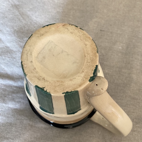 Vintage and rare tall Russ Snowman mug - Picture 7 of 7